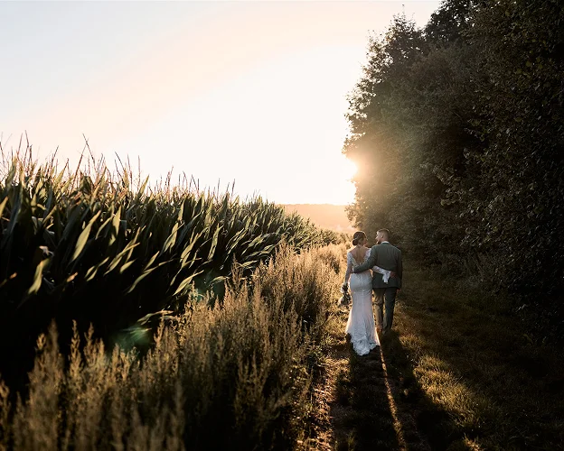 domaine balade marié à Angervilliers dans l'Essonne 91