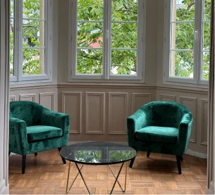 salle de reception à Bonneval dans l'Eure-et-Loir 28