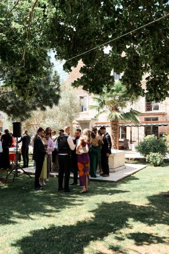 Domaine des Hirondelles le 28 juin 2025