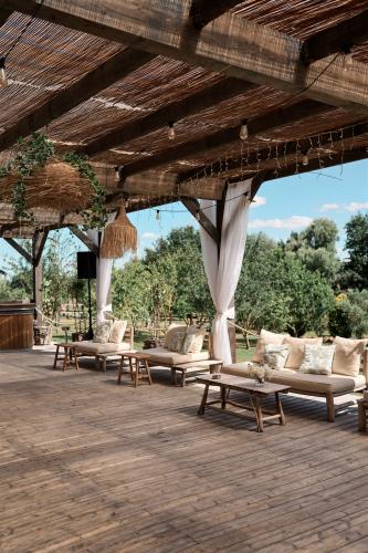 Domaine des Hirondelles le 28 juin 2025