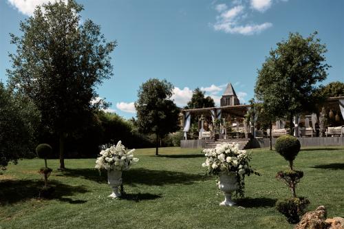 Domaine des Hirondelles le 28 juin 2025