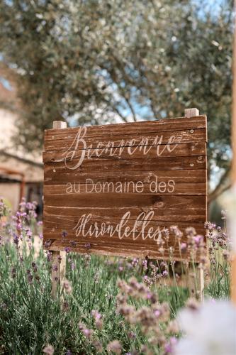 Domaine des Hirondelles le 28 juin 2025