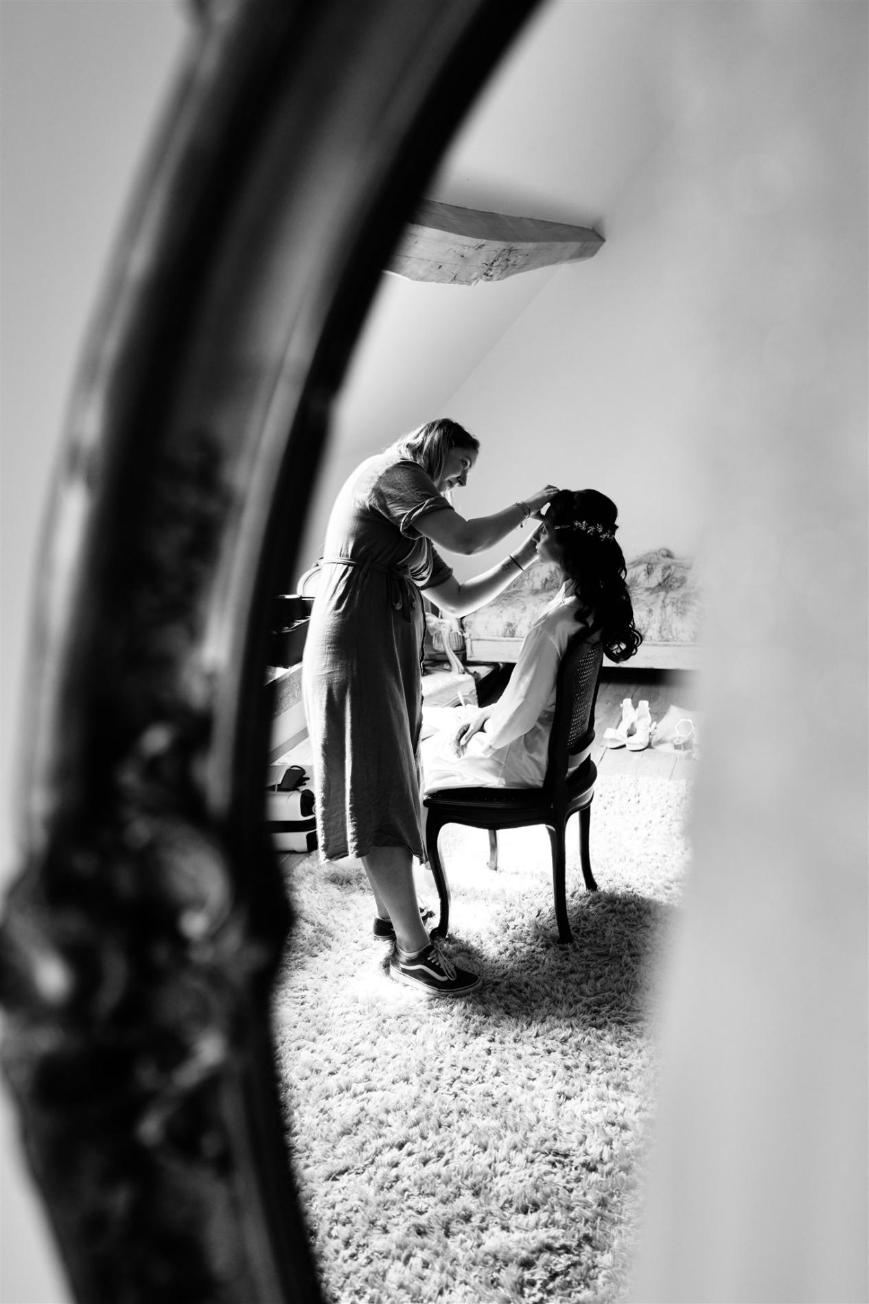 Audrey & Aurélié
