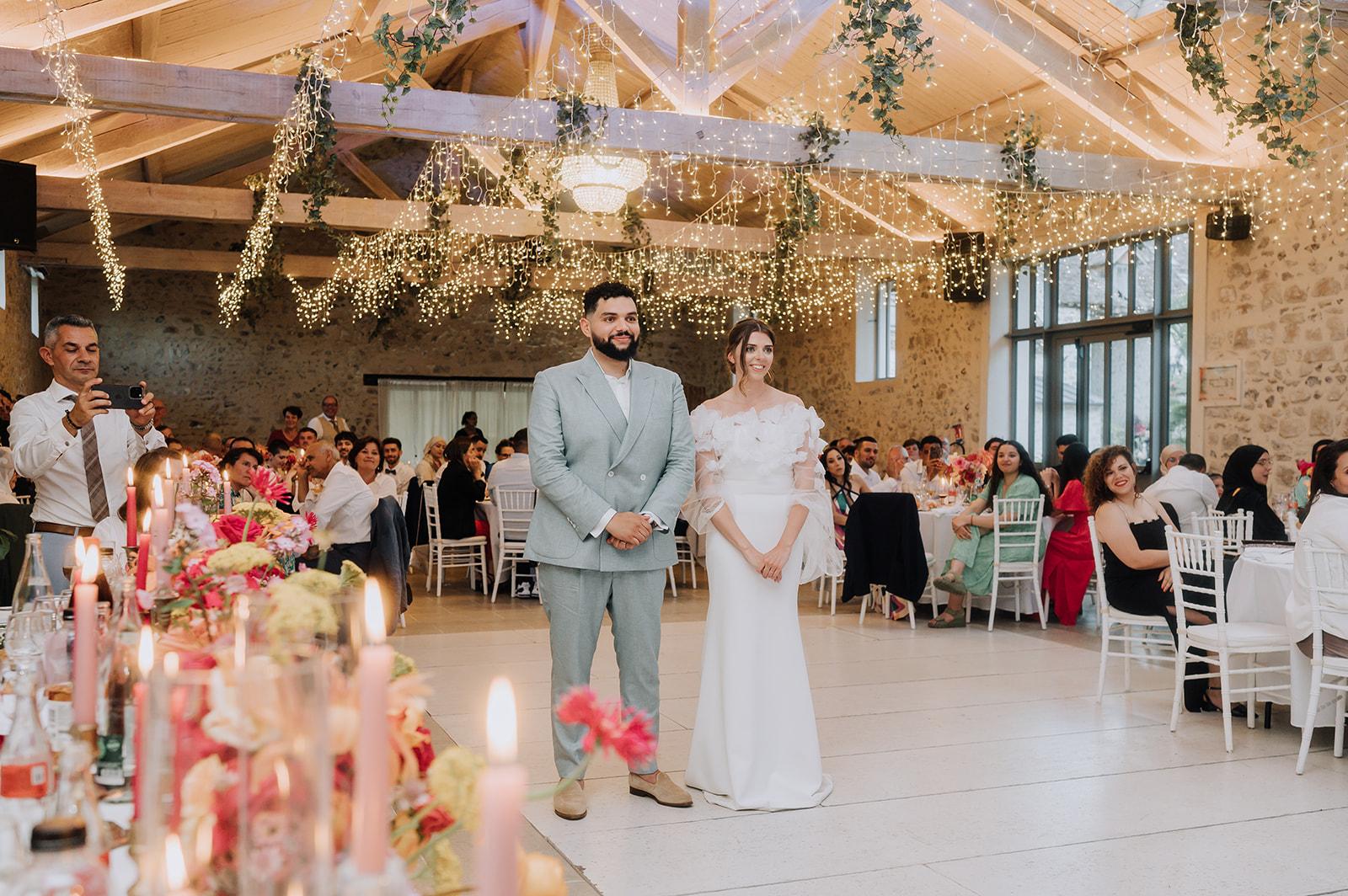 Fleur & Nassim