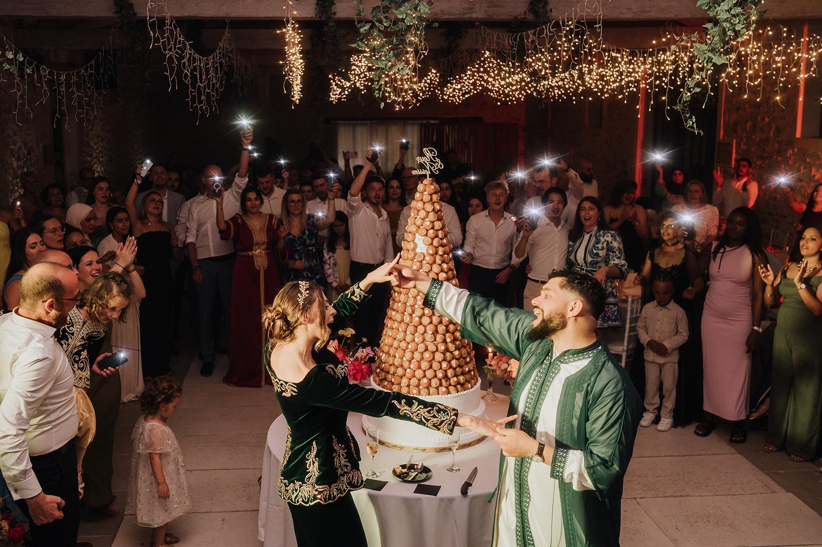 Fleur & Nassim
